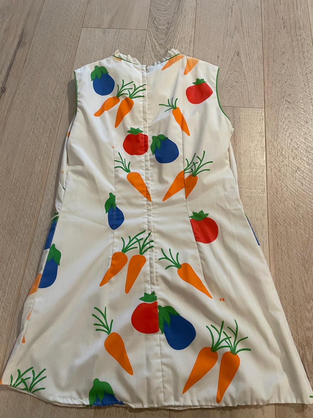 Key West vintage dress. Small - Picture 3 of 8